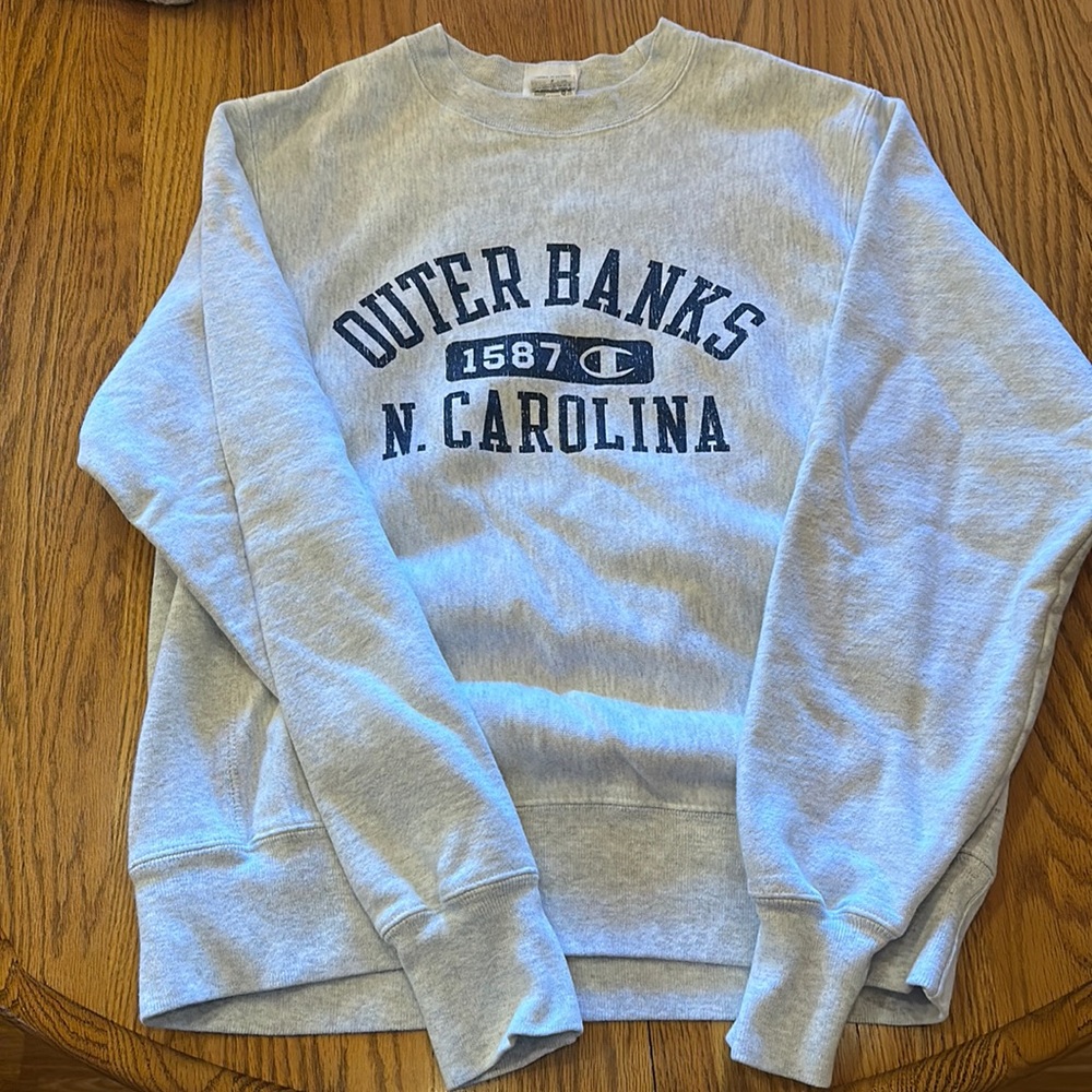 Grey Champion Outer Banks Crewneck